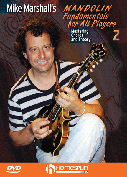 Mike Marshall's Mandolin Fundamentals for All Players