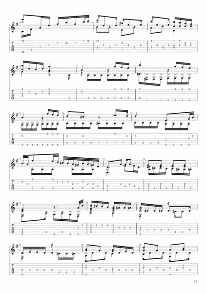 Piano Sonata No. 8 in C Minor "Pathetique": II. Adagio cantabile by Ludwig Van Beethoven (Solo Finge image number null