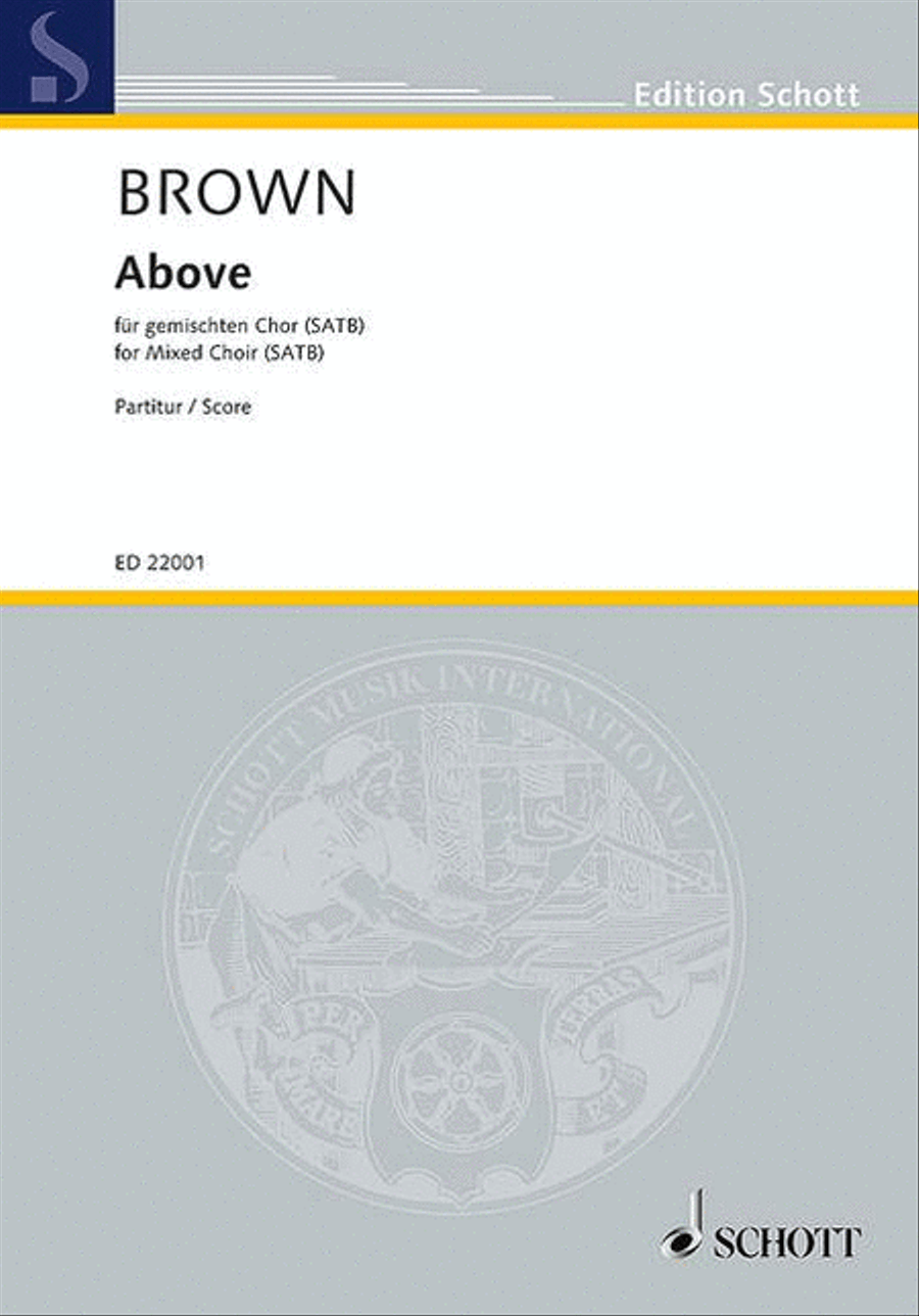Above