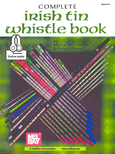 Complete Irish Tin Whistle image number null