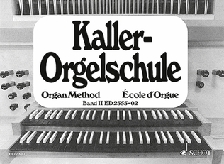 Book cover for Organ Method