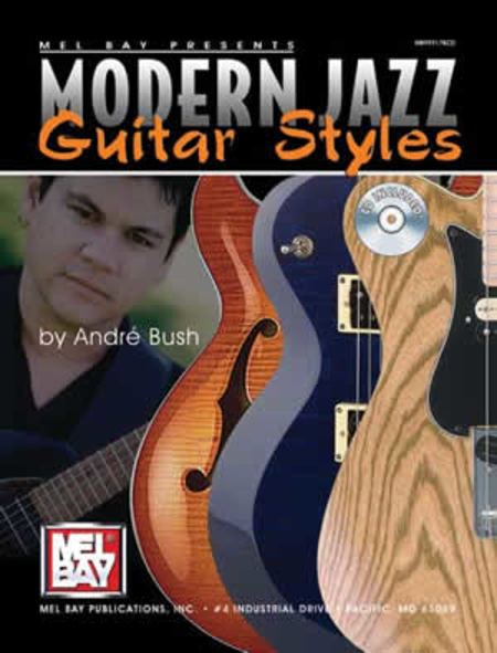 Modern Jazz Guitar Styles