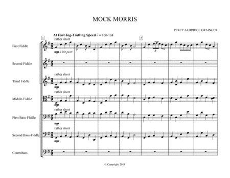 Mock Morris image number null