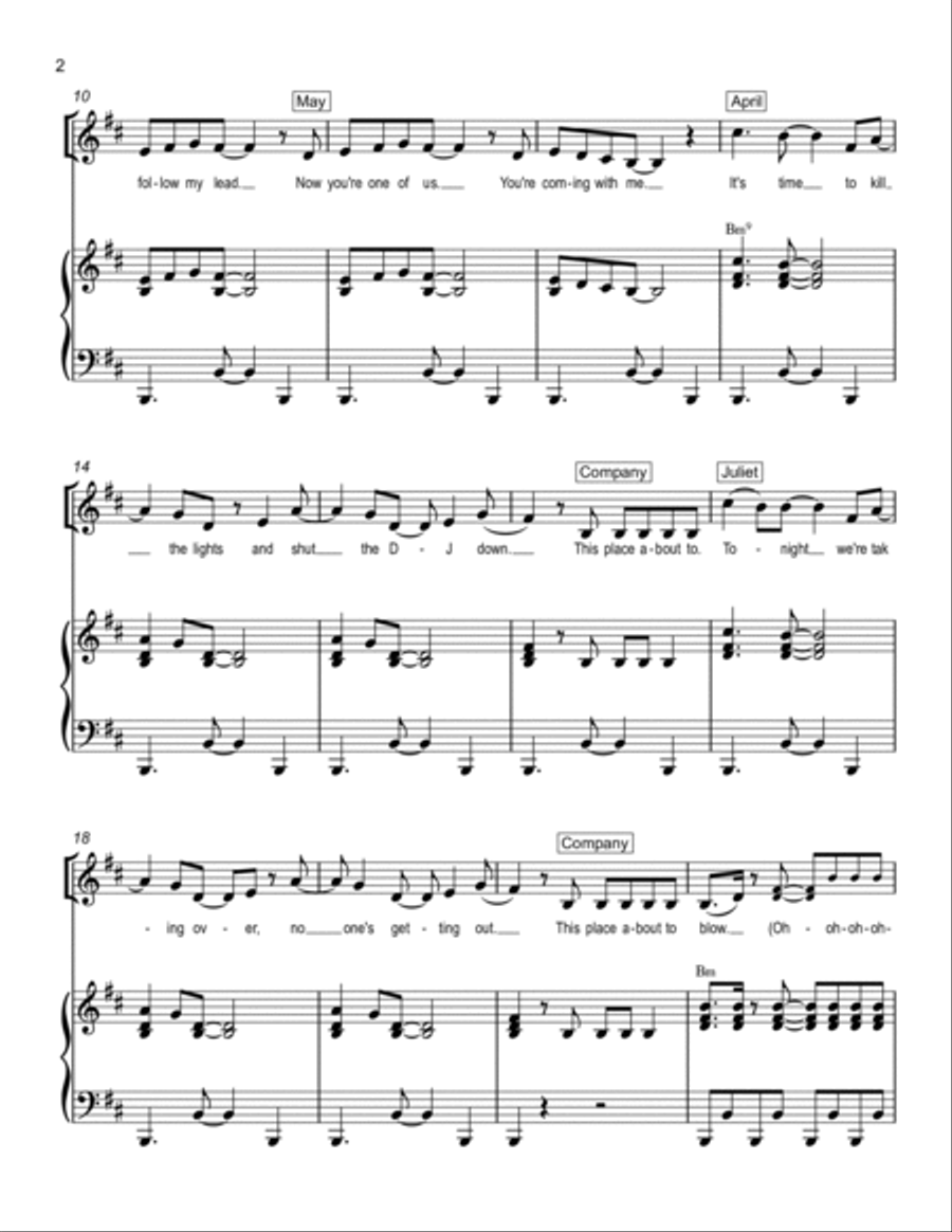 Blow, from Blow, from