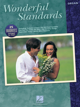 Book cover for Wonderful Standards