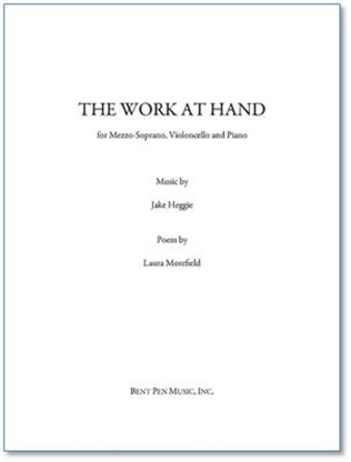 Book cover for The Work at Hand