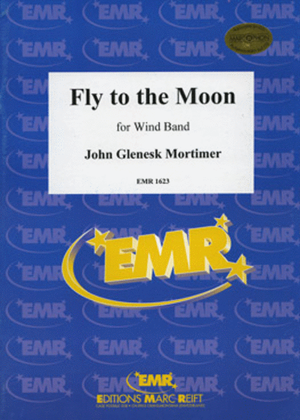Book cover for Fly To The Moon