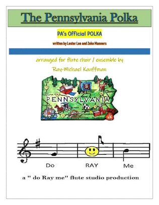 Book cover for Pennsylvania Polka