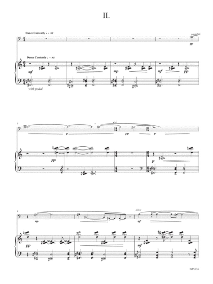 Plum Green Plum Green Bassoon Solo scores gallery preview page 3