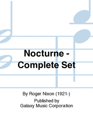 Nocturne (Complete Set)