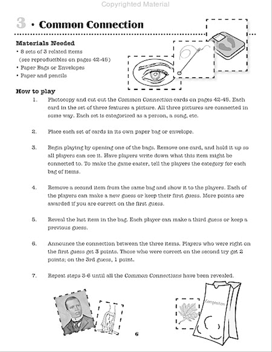 Music Party Games