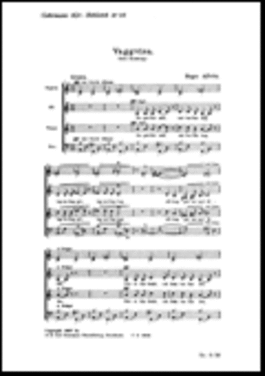 Vaggvisa Divisi scores gallery preview page 1