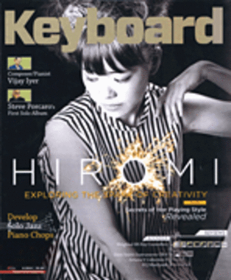 Keyboard Magazine Aug 2016