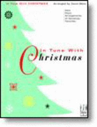 Book cover for In Tune With Christmas