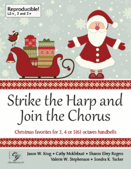 Strike the Harp and Join the Chorus image number null
