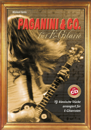 Paganini & Co. für E-Gitarre