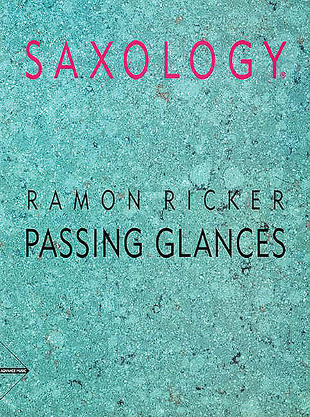 Saxology -- Passing Glances image number null