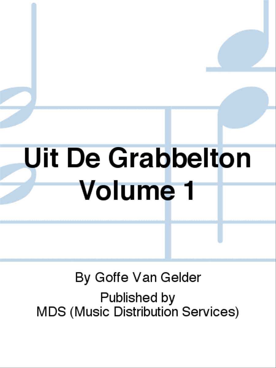 Uit de Grabbelton Volume 1