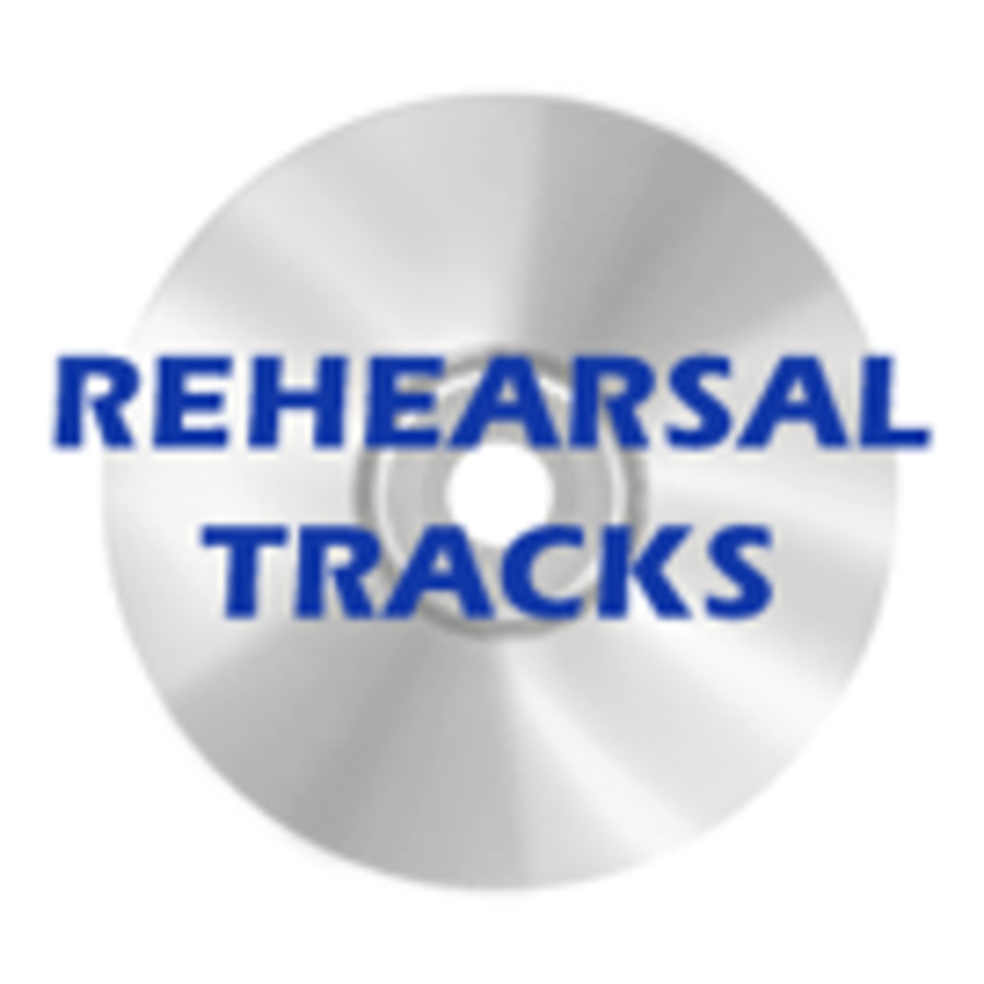 Ray Charles - Rehearsal Tracks CD