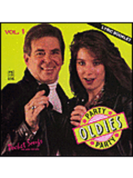 Volume 1: Oldies Party (Karaoke CDG) image number null