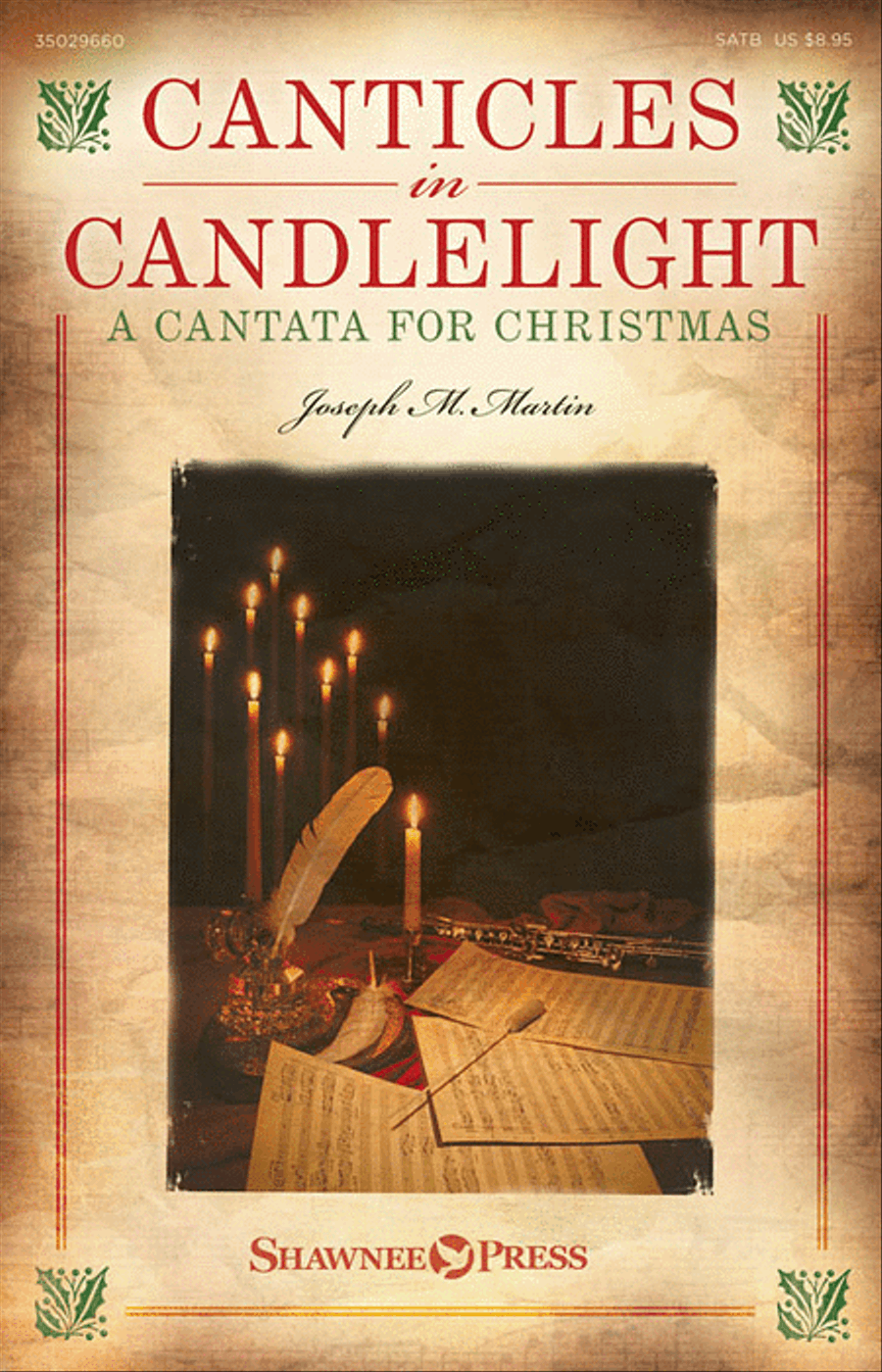 Canticles in Candlelight Chamber Orchestra scores gallery preview page 3