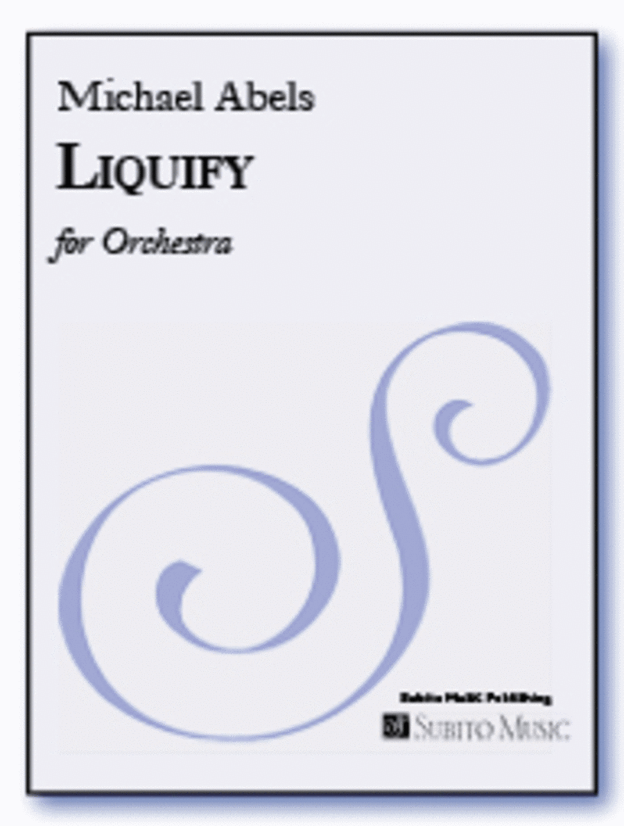Liquify