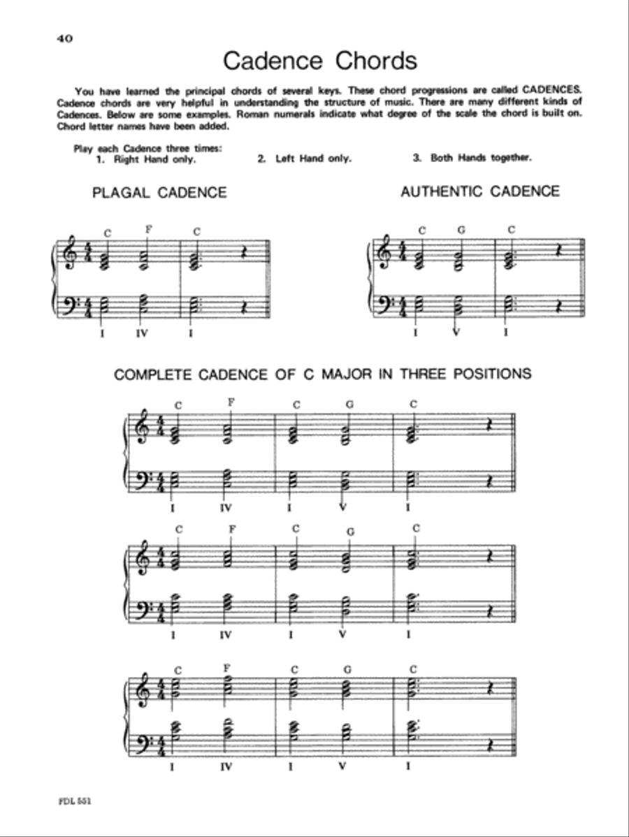 The Church Musician Piano Method scores gallery preview page 4