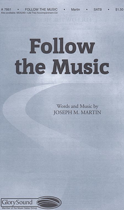 Book cover for Follow the Music