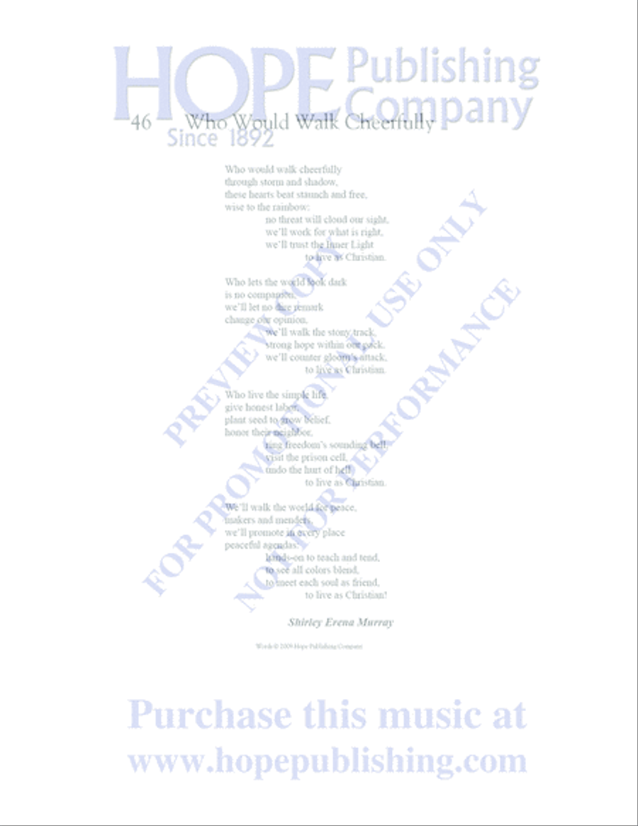 A Place at the Table A Place at the Table Choir scores gallery preview page 140