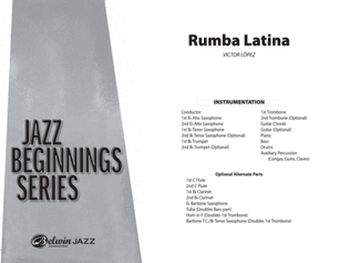 Rumba Latina: Score