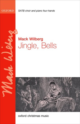 Book cover for Jingle, Bells
