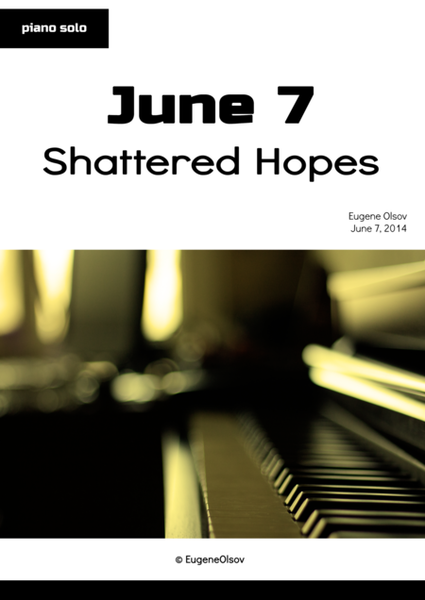 June 7 (Shattered Hopes) image number null