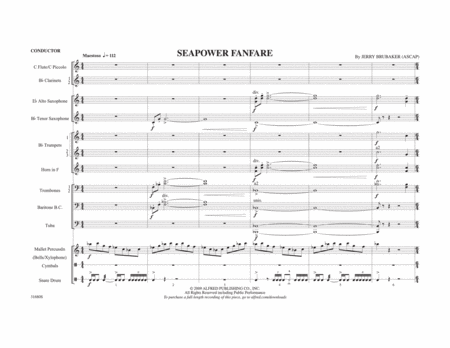 Seapower Fanfare image number null