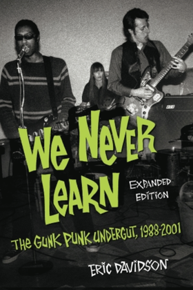 We Never Learn - Expanded Edition