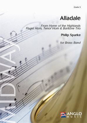 Book cover for Alladale