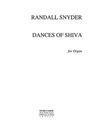 Dances of Shiva