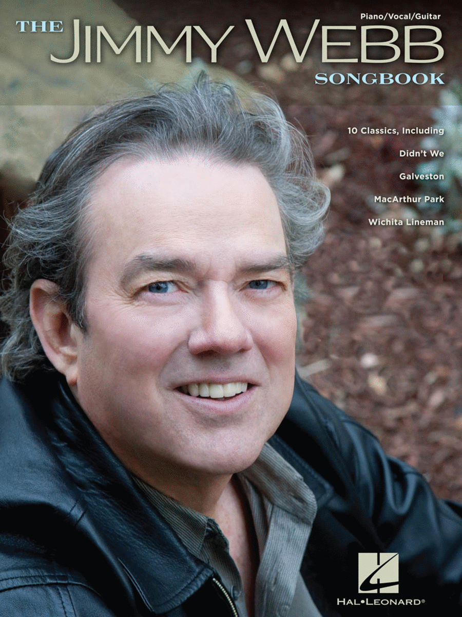 The Jimmy Webb Songbook Piano, Vocal, Guitar scores gallery preview page 1