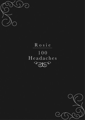 Book cover for 100 Headaches