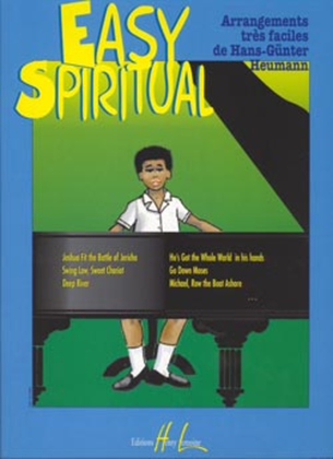 Book cover for Easy Spiritual
