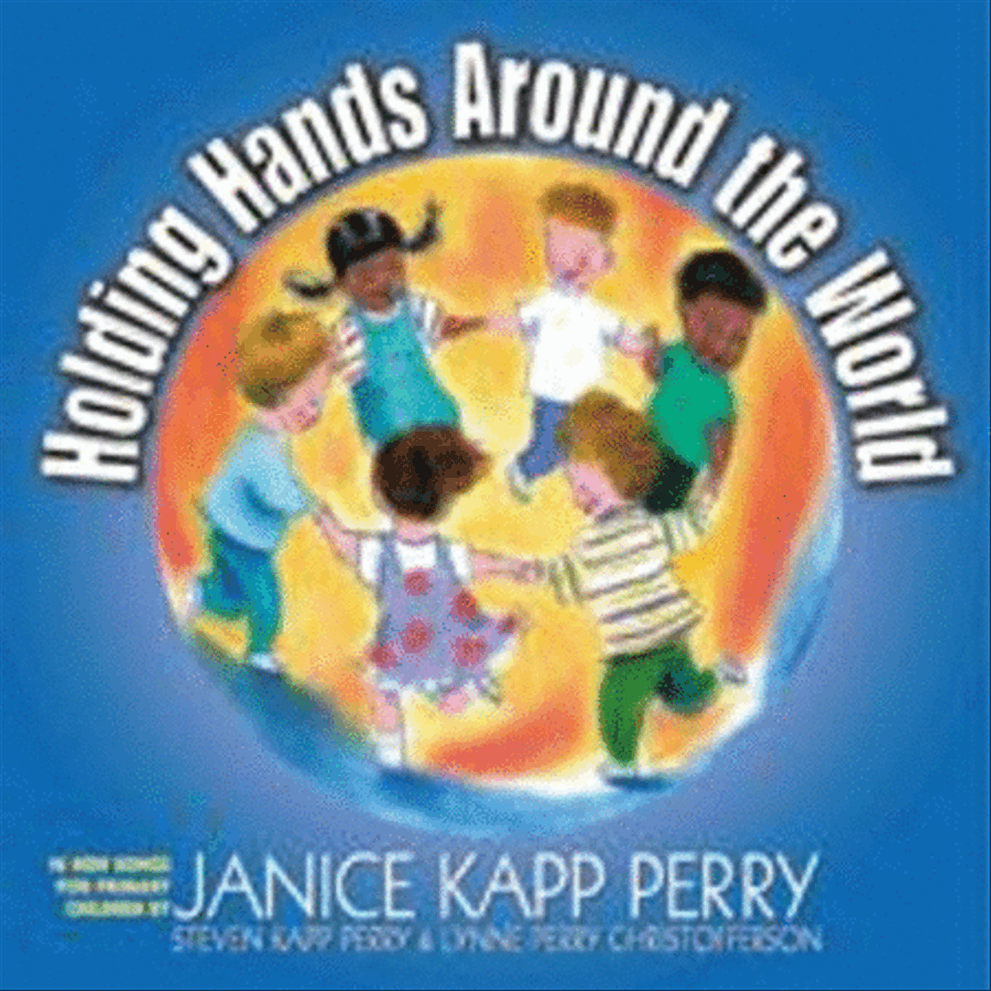 Holding Hands Around the World - Collection/Vocal Holding Hands Around the World - Collection/Vocal Vocal Duet scores gallery preview page 1