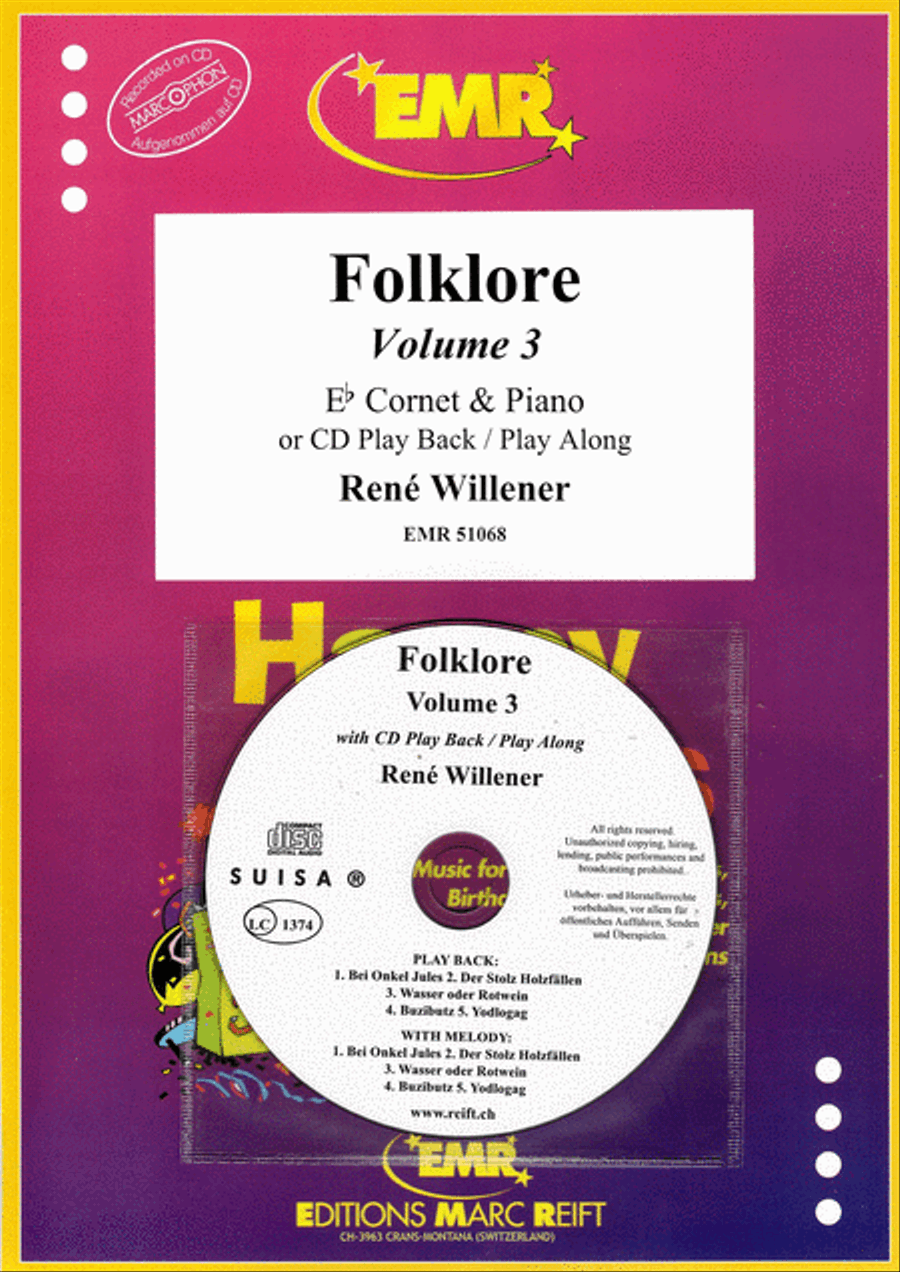 Folklore Volume 3