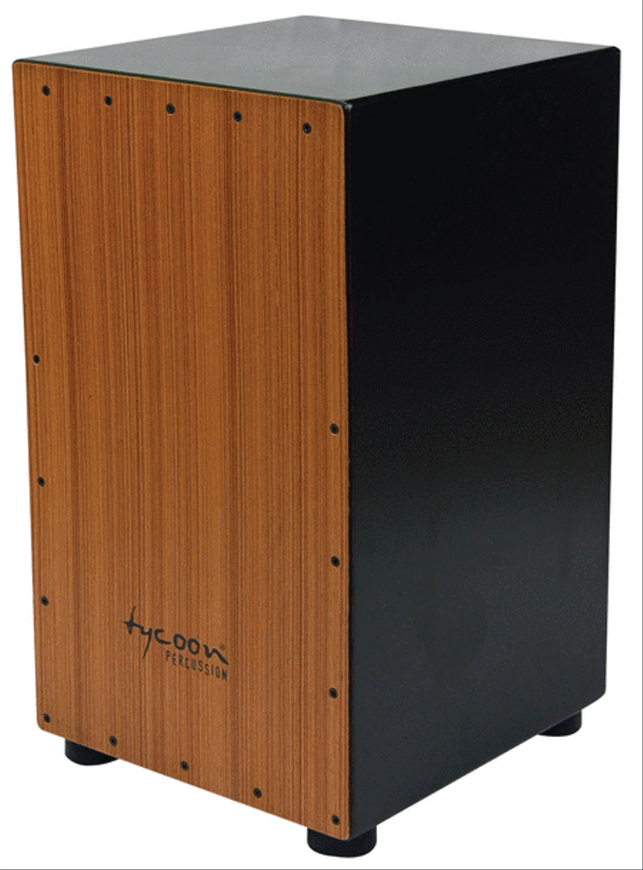 Book cover for Supremo Series Hardwood Cajon