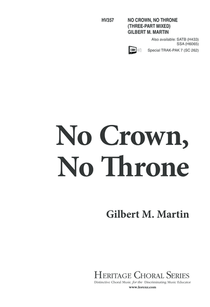 No Crown, No Throne