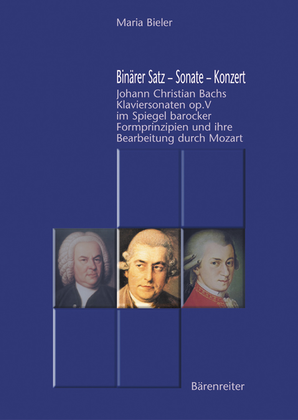 Binarer Satz - Sonate - Konzert