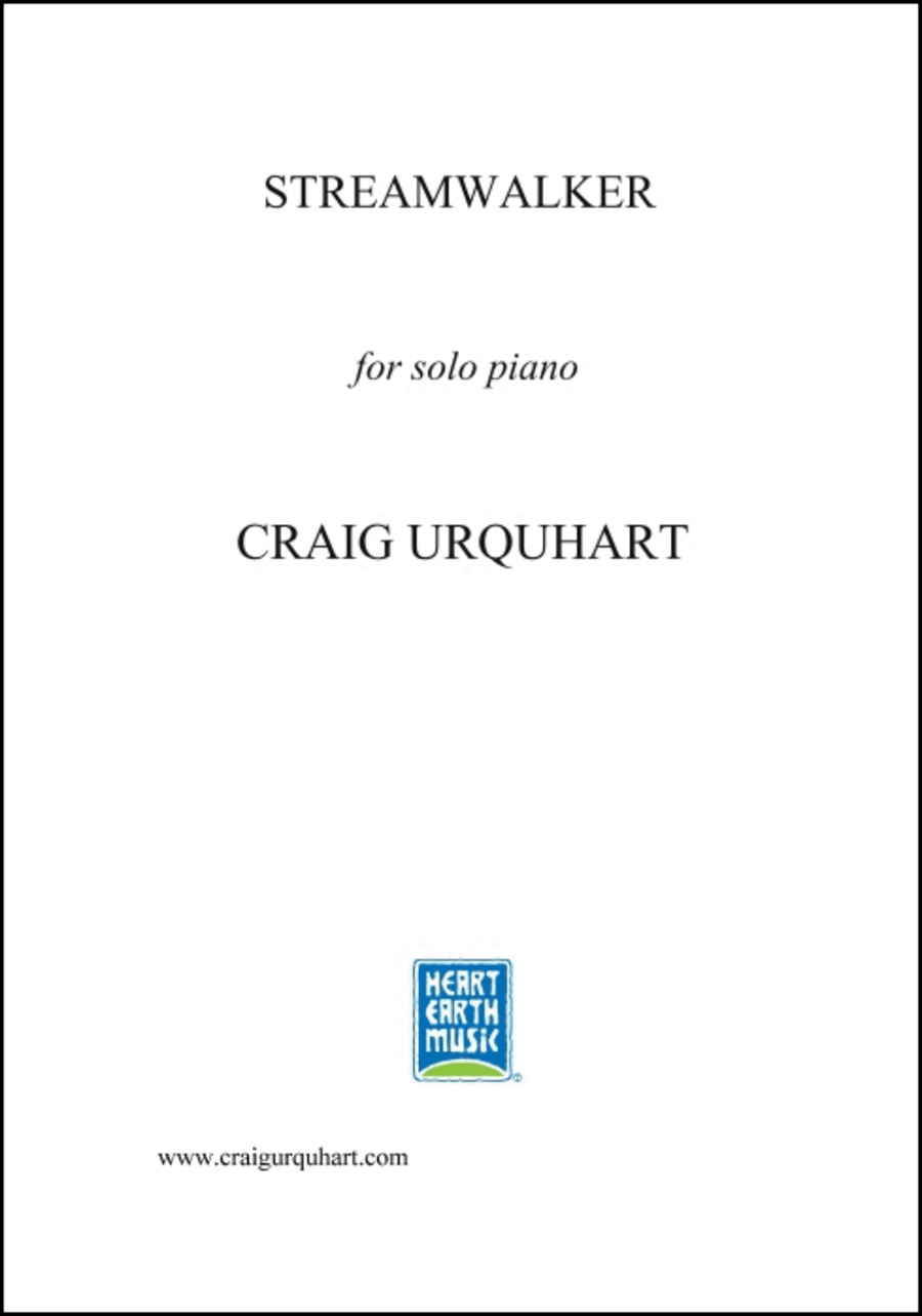 Streamwalker Streamwalker Harpsichord scores gallery preview page 1