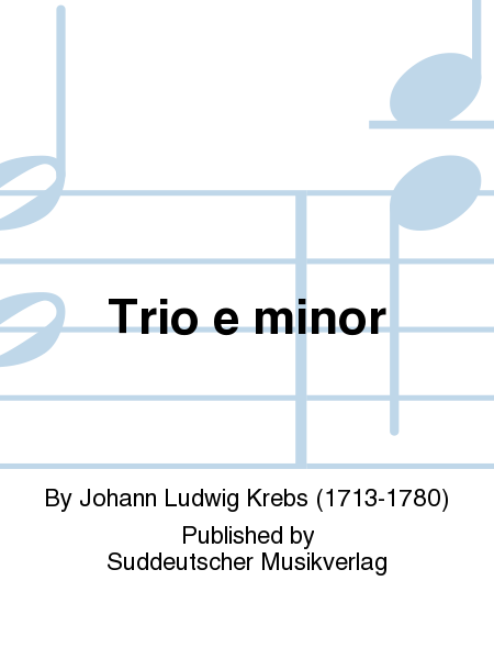 Trio e minor