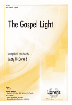 Book cover for The Gospel Light