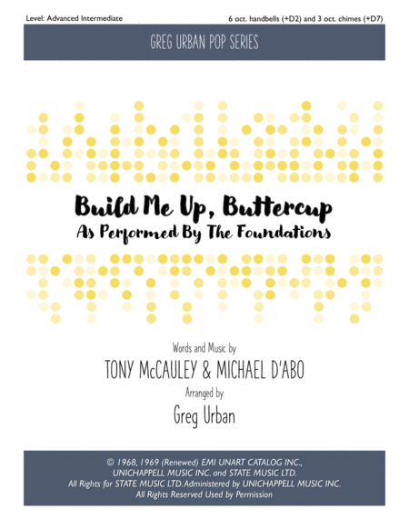 Build Me Up, Buttercup image number null