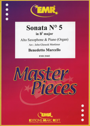 Sonata No. 5 in Bb Major