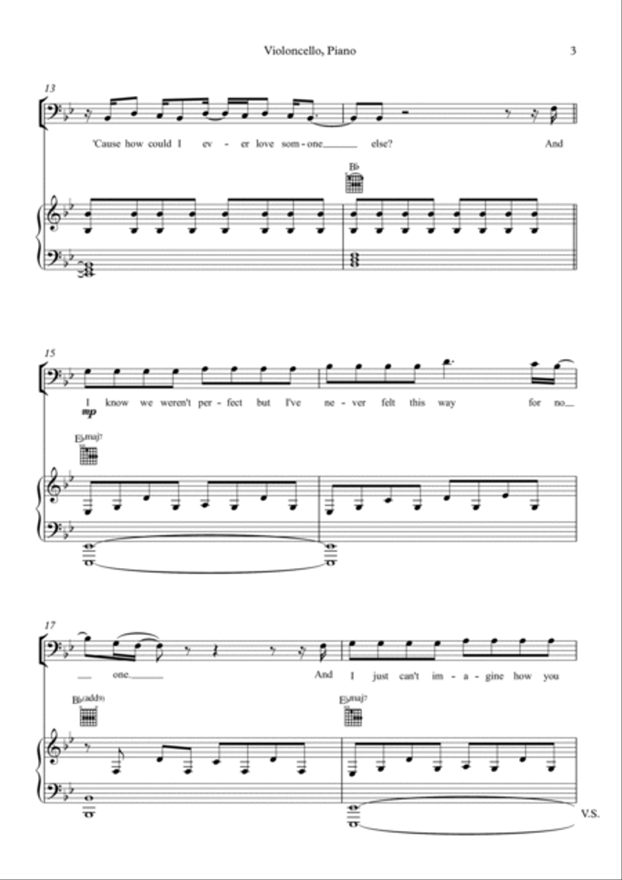 Drivers License Drivers License Small Ensemble scores gallery preview page 3